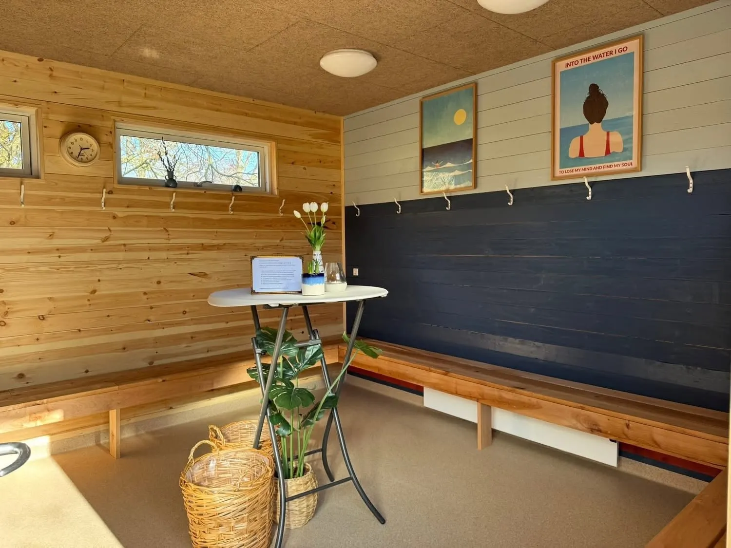 Thy Race Sauna
