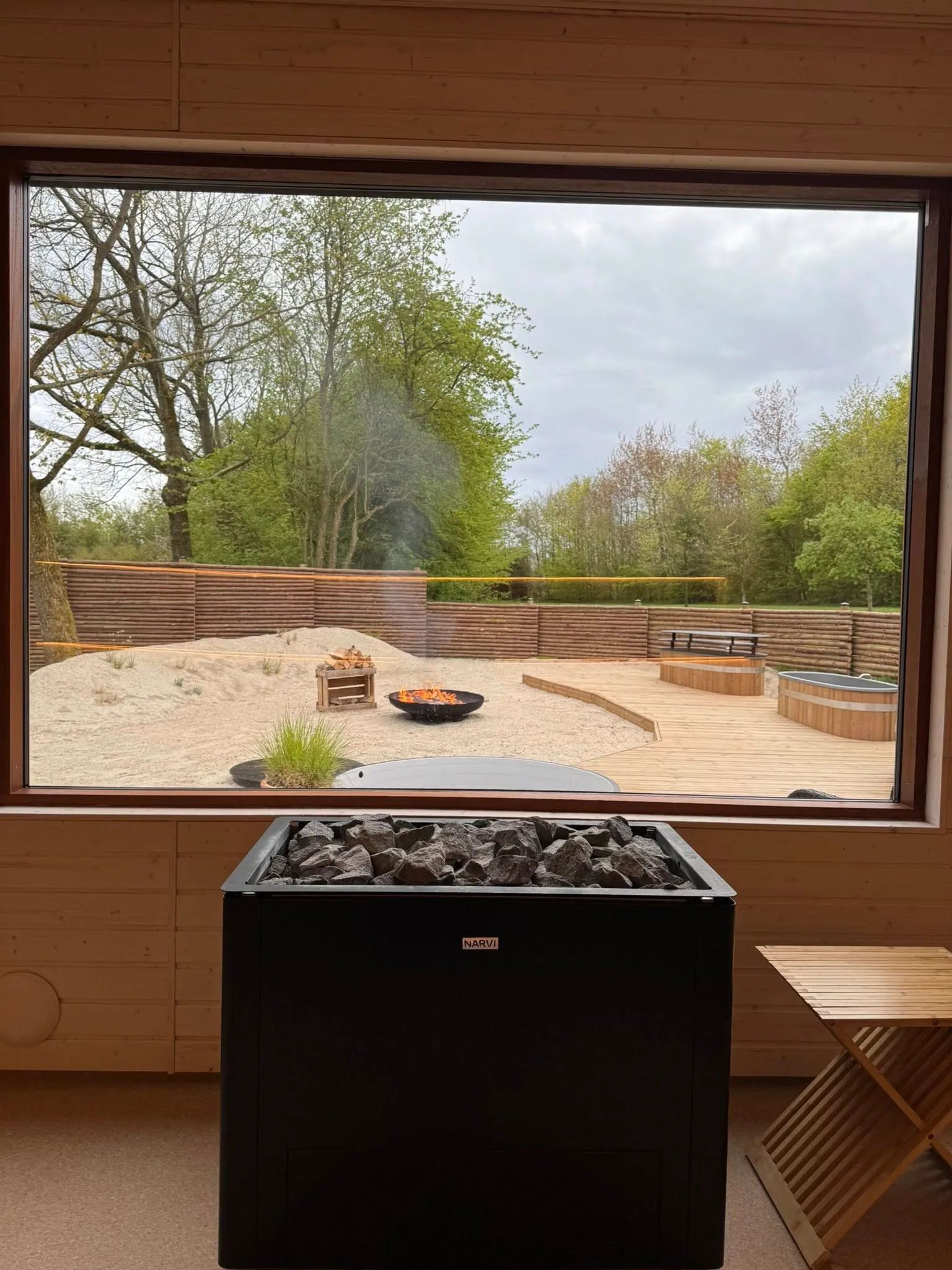 Thy Race Sauna – billede 7