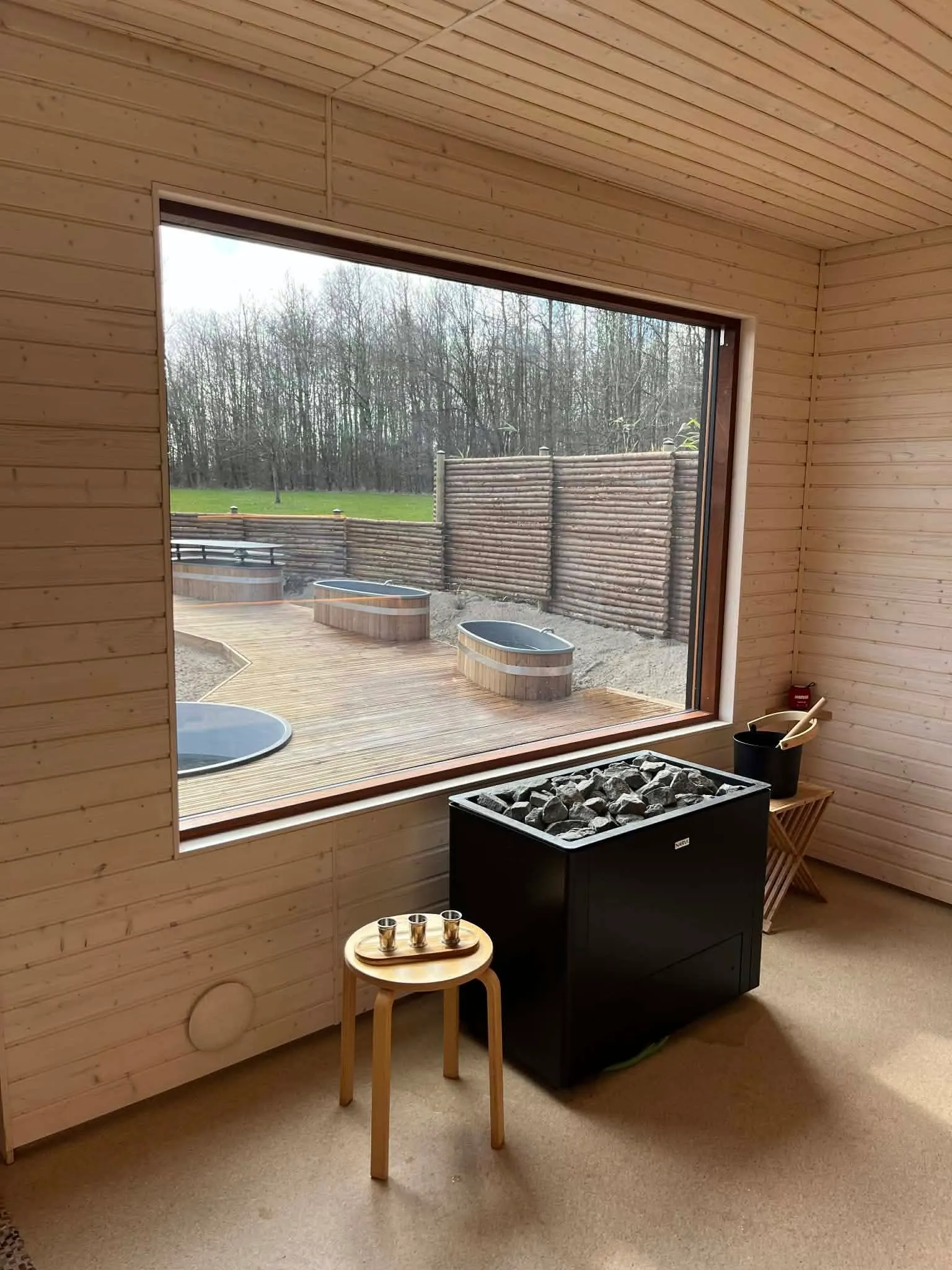Thy Race Sauna – billede 2