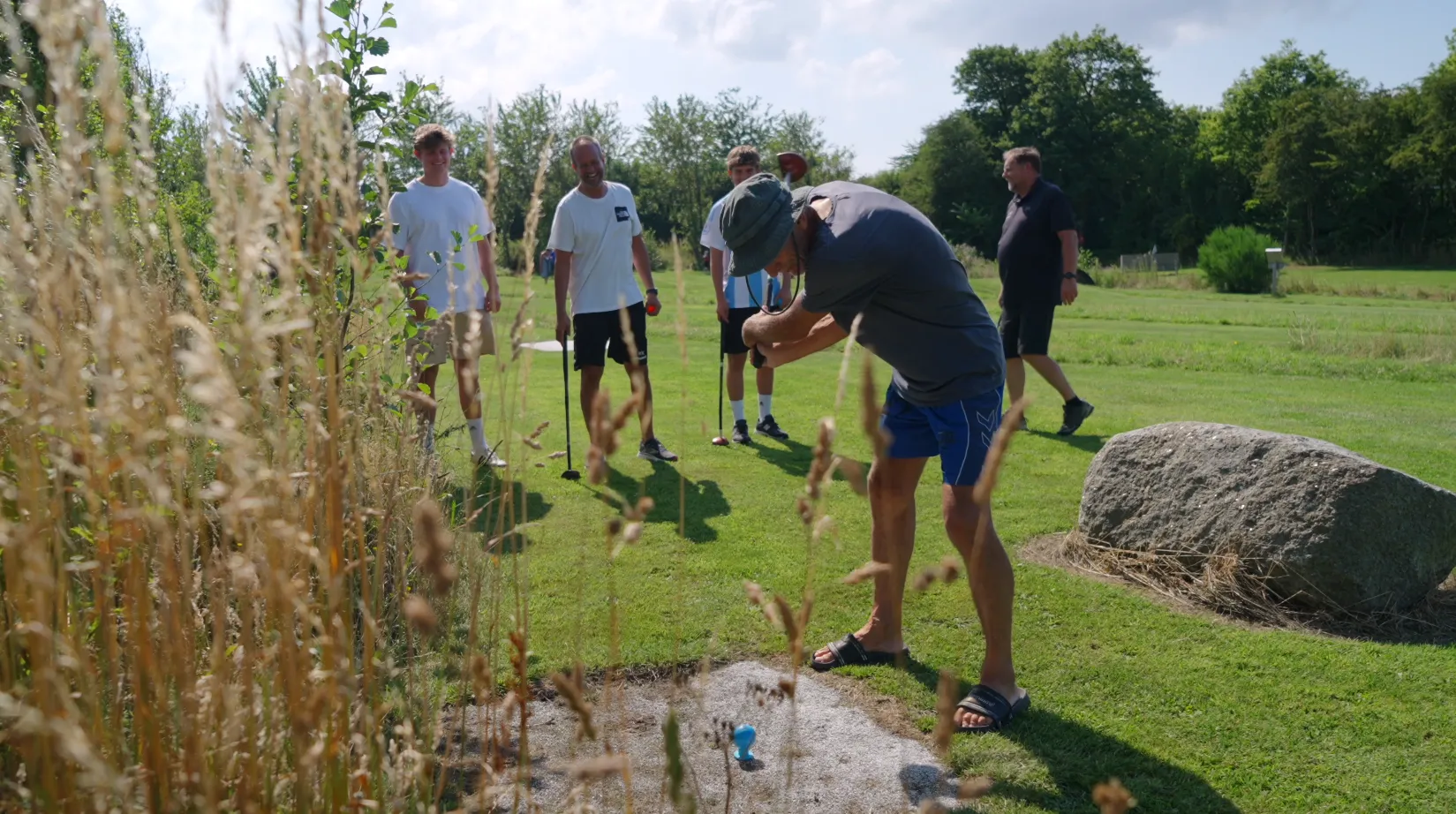 Parkgolf