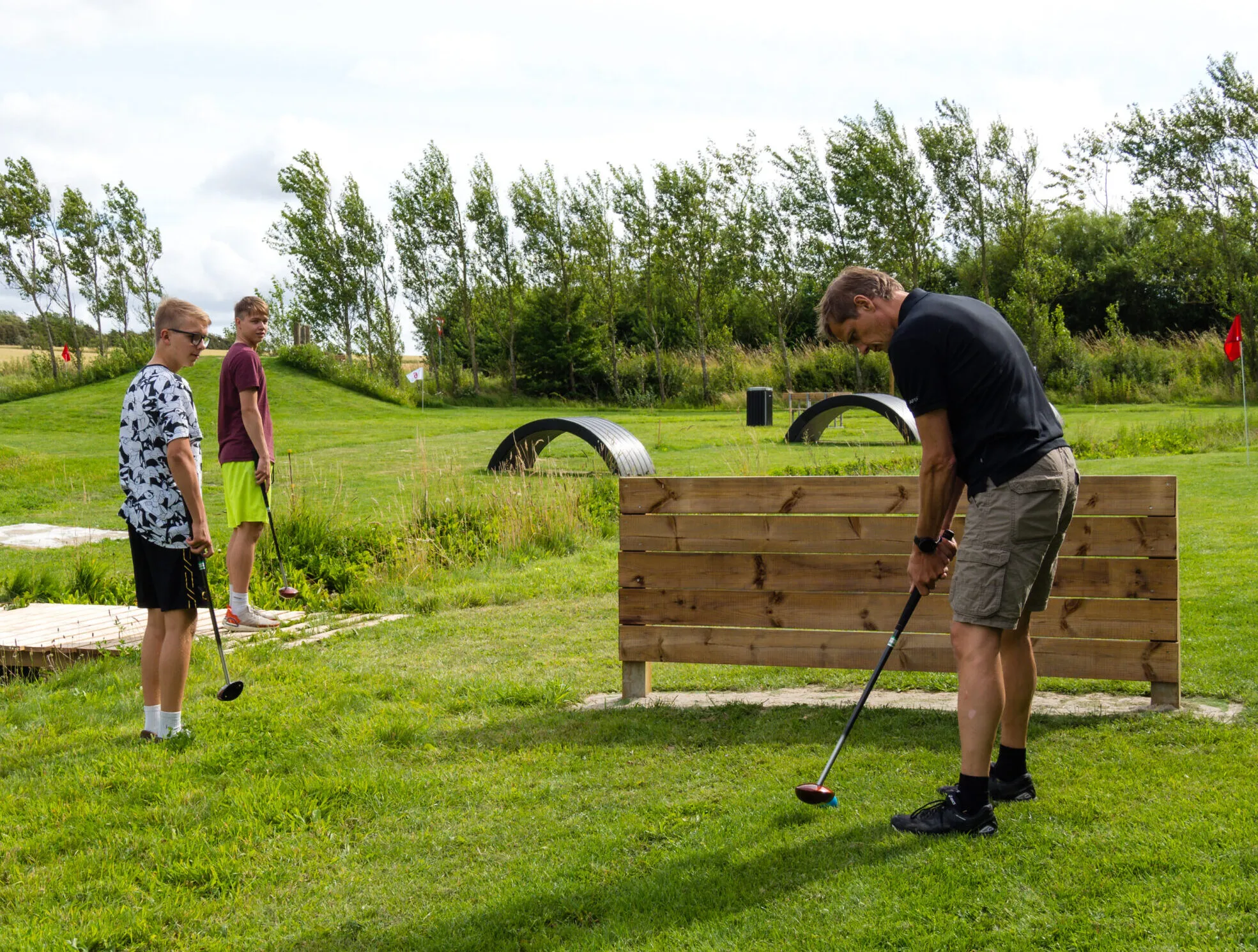 Minigolf